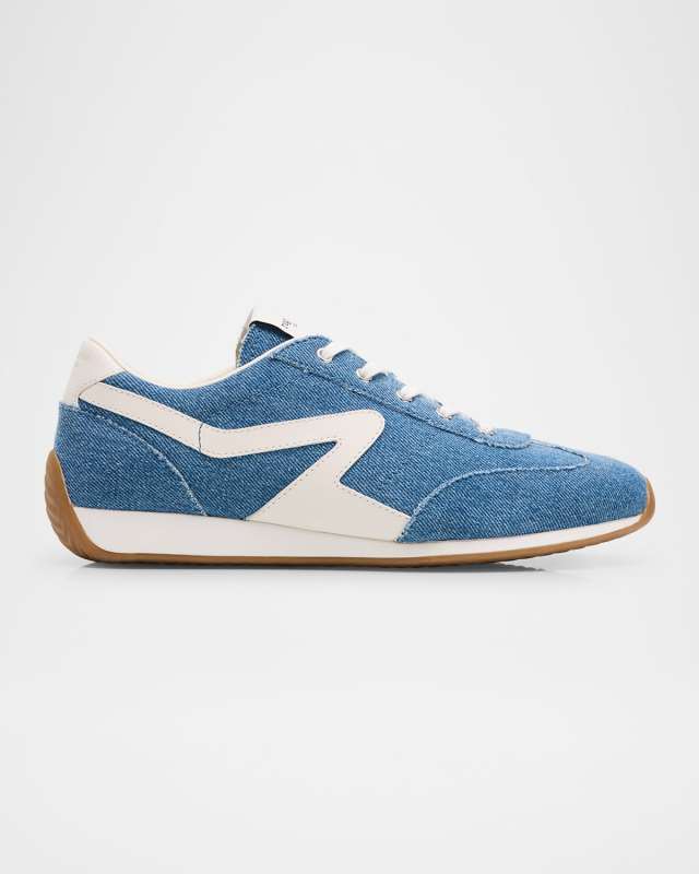 Slim Retro Runner Sneaker